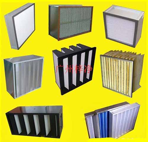 空氣過濾器 空氣過濾器