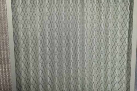 粗效過(guò)濾器分類