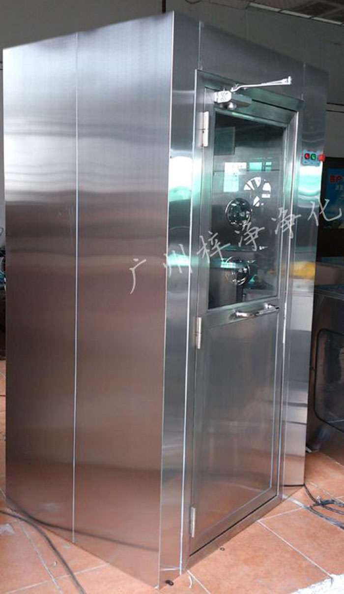 防爆單開(kāi)門(mén)風(fēng)淋室 防爆單開(kāi)門(mén)風(fēng)淋室