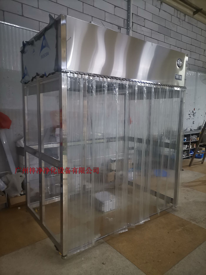 防爆潔凈采樣車(可移動)制作現(xiàn)場實拍圖 防爆潔凈采樣車(可移動)制作現(xiàn)場實拍圖